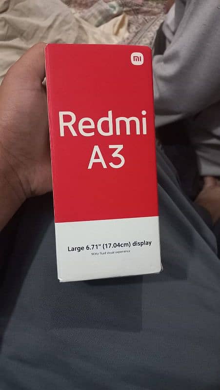 Redmi A3 4/64 4