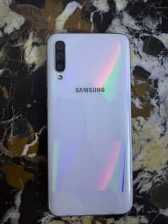 Samsung Mobile A50