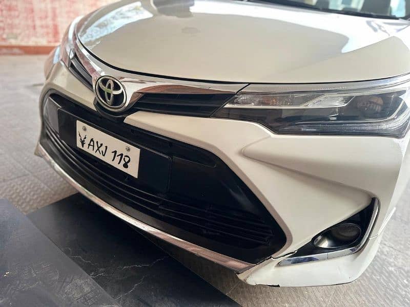 Toyota Altis Grande 2021- Used by An Army Officer 7