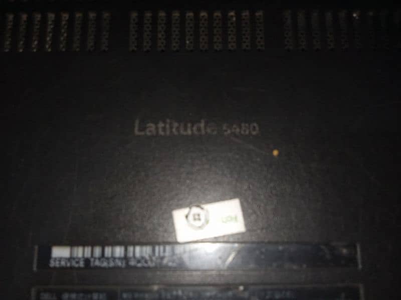 Dell latitude 5480 Slightly Used 3