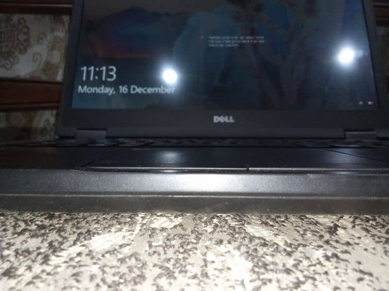 Dell latitude 5480 Slightly Used 6