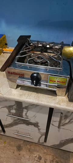 national gas stove