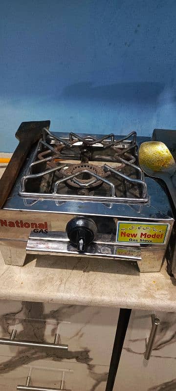 national gas stove 2