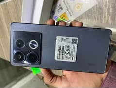 infinix note 40 . . . 8+8 256 Exchange possible with good phone