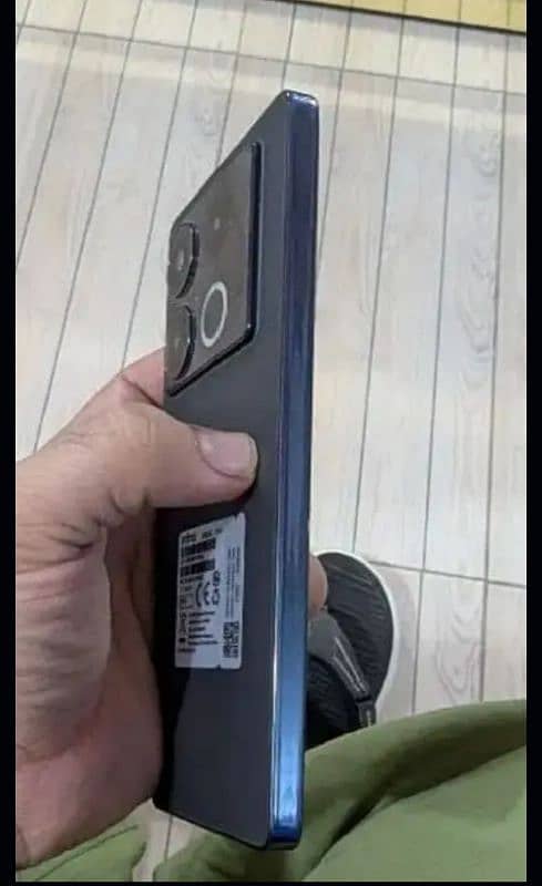 infinix note 40 . . . 8+8 256 Exchange possible with good phone 1