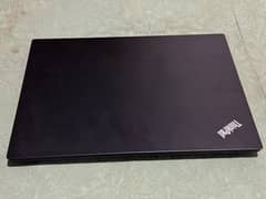 Lenovo Think pad E480 8th Generation Core i7