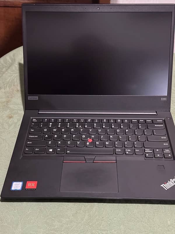 Lenovo Think pad E480 8th Generation Core i7 1