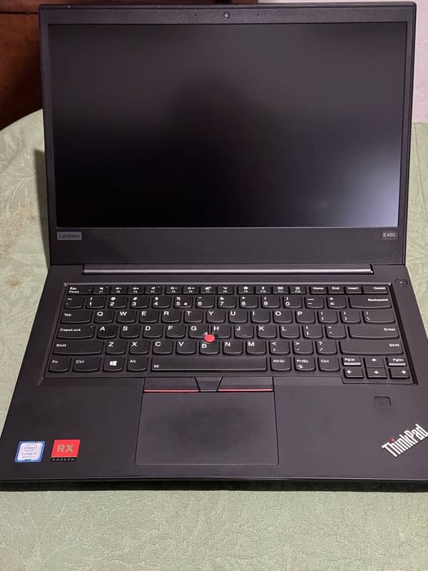 Lenovo Think pad E480 8th Generation Core i7 2