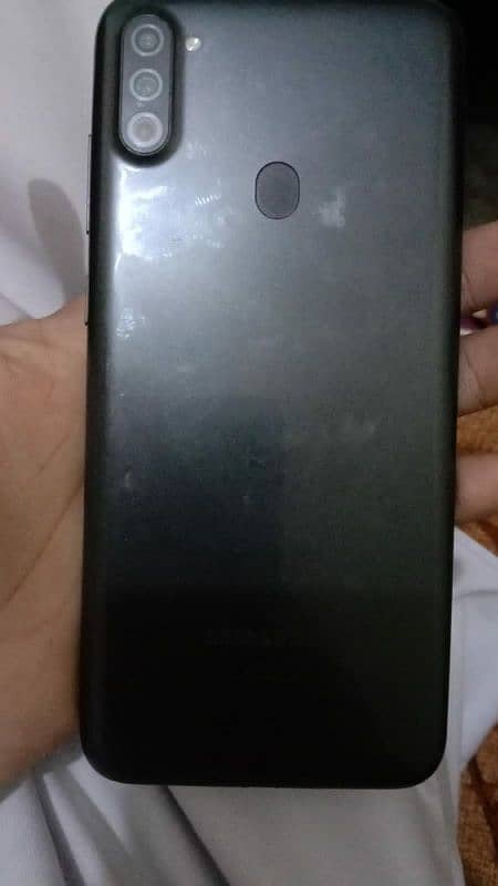 Samsung all okay only patch hona hai 2