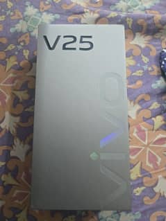 Vivo V25 Aquamarine Blue