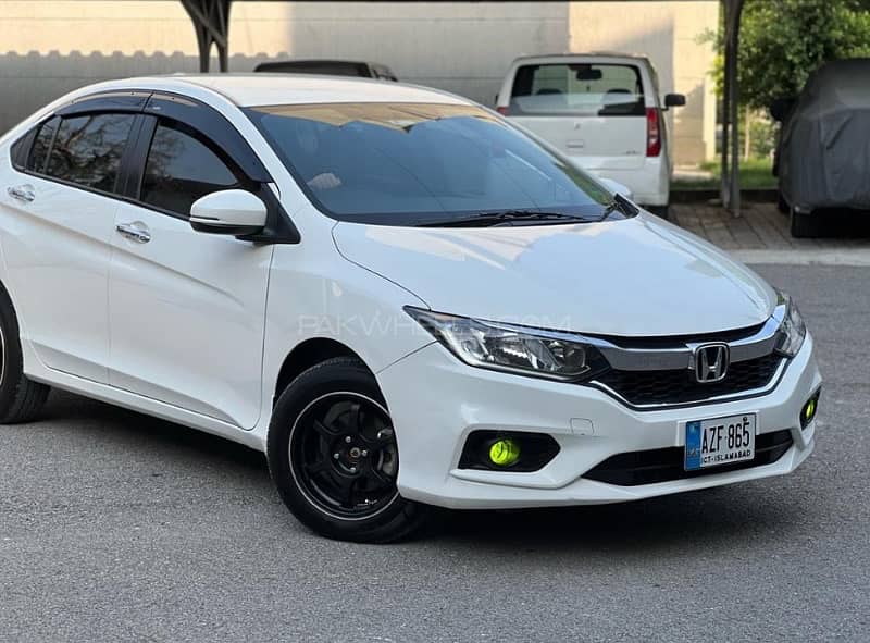 Honda City 2021 1500cc 1