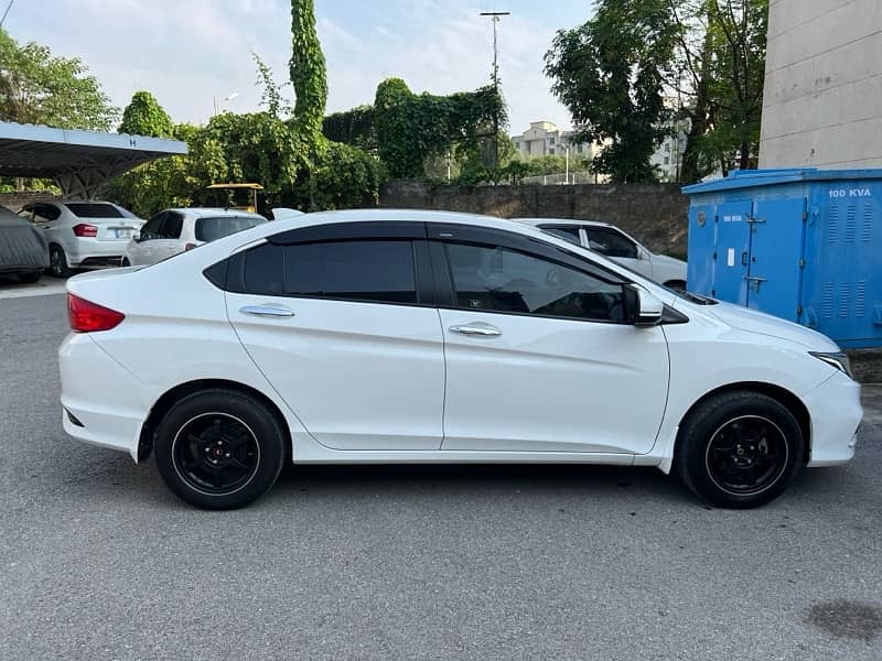 Honda City 2021 1500cc 2