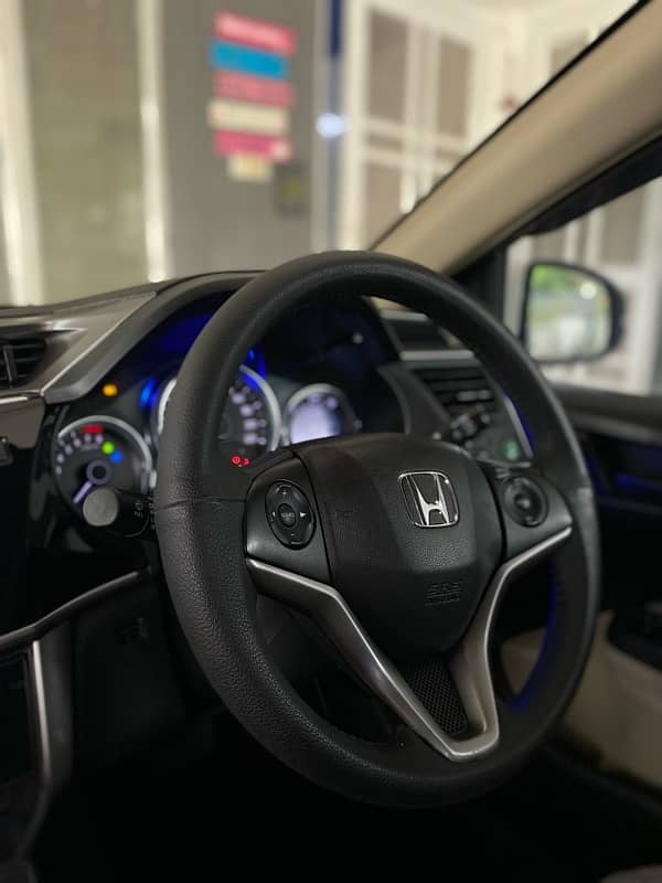 Honda City 2021 1500cc 6