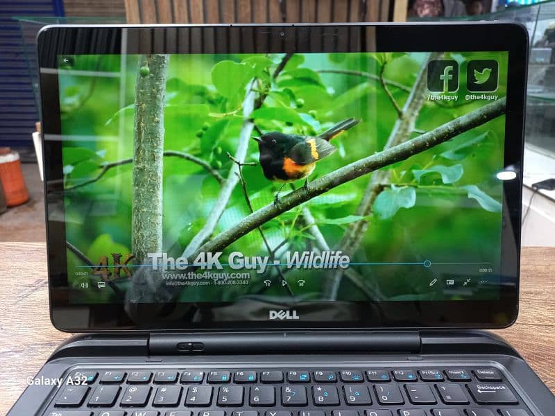 DELL LATITUDE 7350 2 in 1,5th Gen 8gb 128gb M. 2 fresh stock @ PC WORLD 6