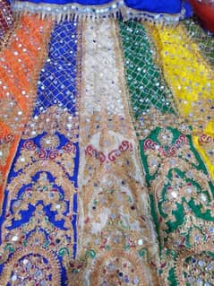 lehnga choli