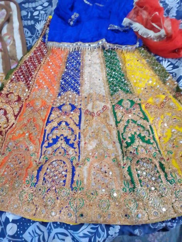 lehnga choli 1