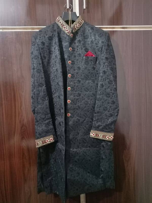 Sherwani with Kulla for sale 4