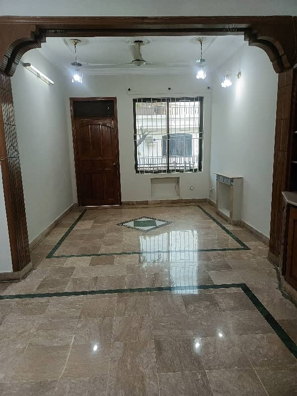 G-11 Real Pics 30 - 60 beautiful upper portion marble flooring separate meters 1