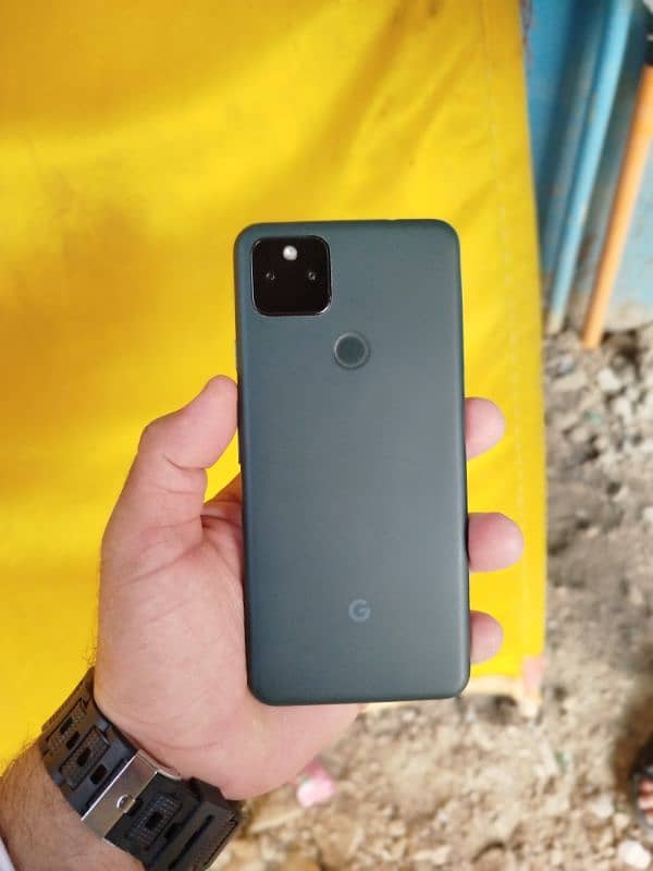 google pixel 5a 5g 1