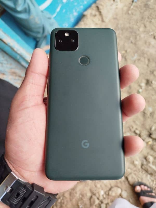 google pixel 5a 5g 2