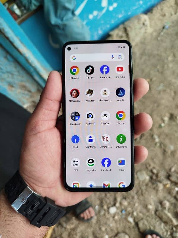 google pixel 5a 5g 5