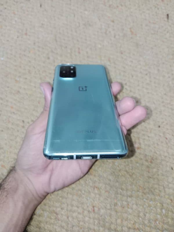 OnePlus 8t(10/10condition)12/256)With65WOnePlusCharger}03121618499 wts 1