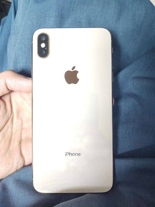 iPhone xsmax 64gb 2