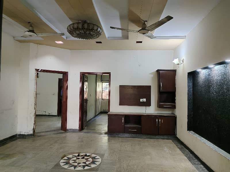 10 Marla House For Sale Gulshan Lahore Society Near Wapda Town Tariq Garden 0