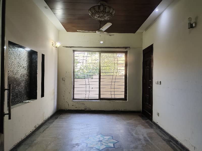 10 Marla House For Sale Gulshan Lahore Society Near Wapda Town Tariq Garden 1