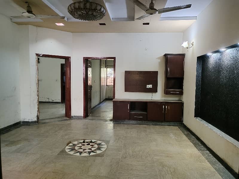 10 Marla House For Sale Gulshan Lahore Society Near Wapda Town Tariq Garden 3