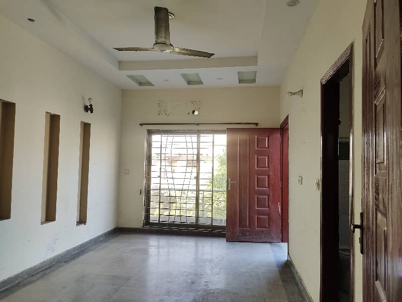 10 Marla House For Sale Gulshan Lahore Society Near Wapda Town Tariq Garden 15