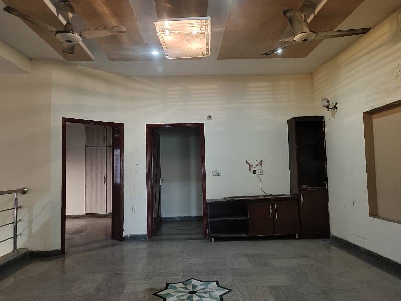 10 Marla House For Sale Gulshan Lahore Society Near Wapda Town Tariq Garden 16