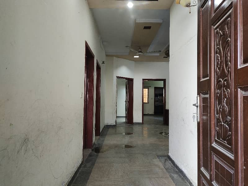 10 Marla House For Sale Gulshan Lahore Society Near Wapda Town Tariq Garden 22