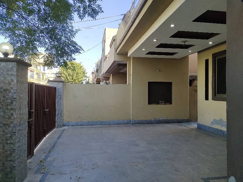 10 Marla House For Sale Gulshan Lahore Society Near Wapda Town Tariq Garden 23