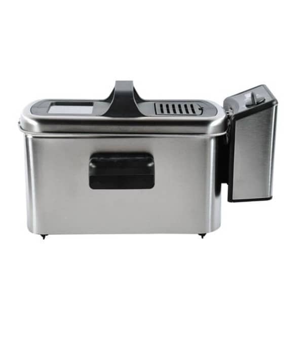 Deep Fryer 3 Liters (Brand: First 1) Imported From Dubai 1