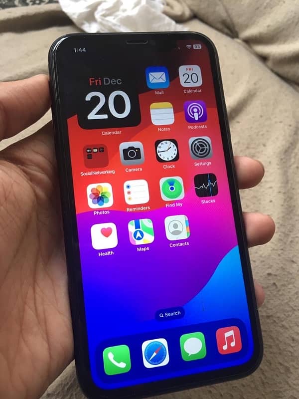 IPHONE XR 5