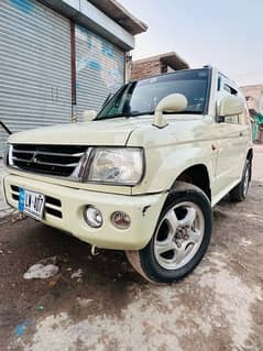 Mitsubishi Pajero Mini 2004/2007