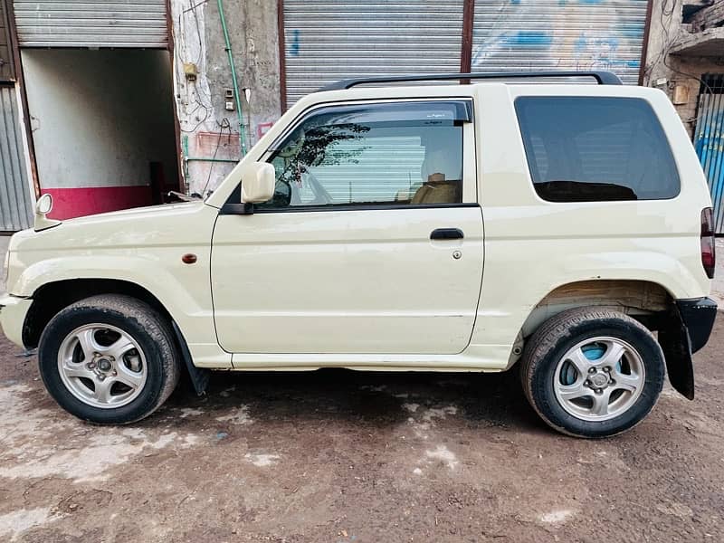 Mitsubishi Pajero Mini 2004/2007 1