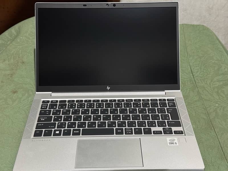 Laptop HP elitebook 830 G7 Processor Core i5 - 10th Generation 1