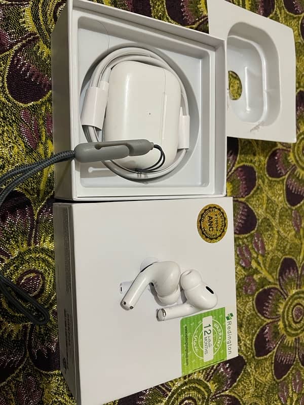 Apple airpods pro 2 Original A plus Copy Saudia Arabia distributed 2