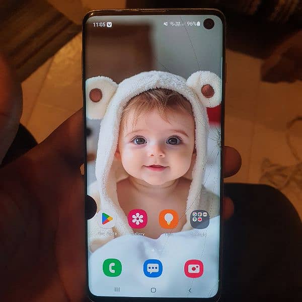 Samsung galaxy s10 8gb 128gb 0