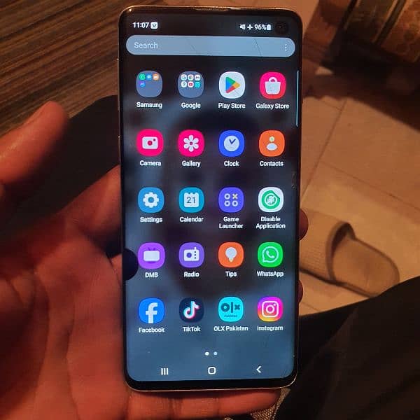 Samsung galaxy s10 8gb 128gb 2