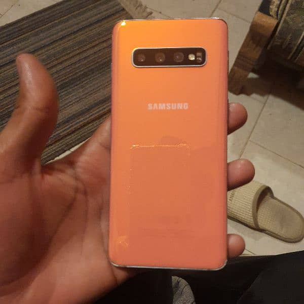 Samsung galaxy s10 8gb 128gb 4