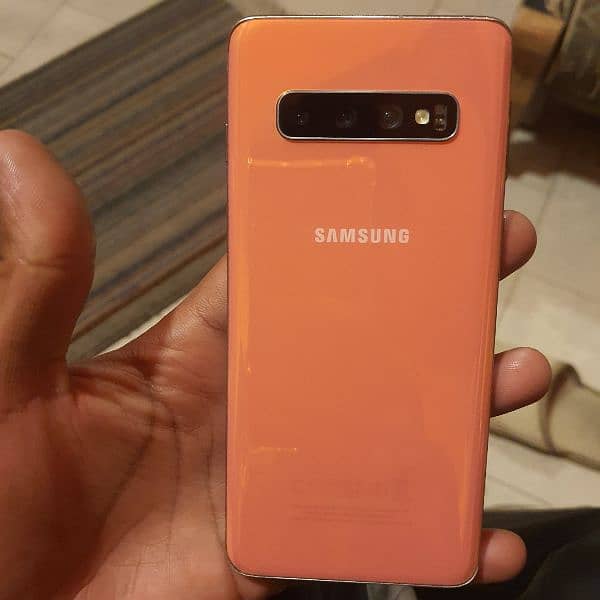 Samsung galaxy s10 8gb 128gb 5