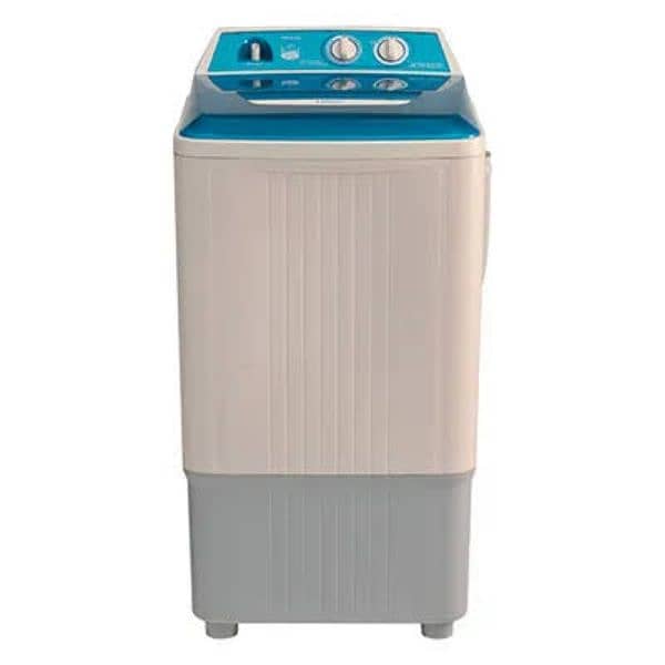 Haier Washing Machine Brand New (Packed) 0