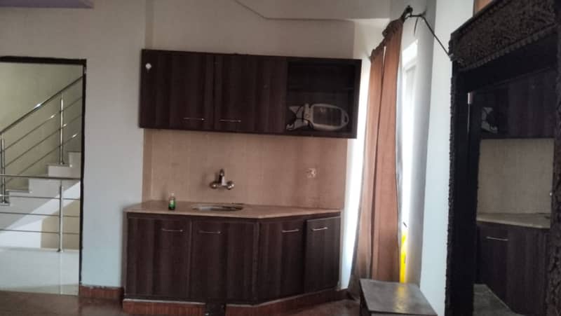 1 Bed Studio Flat For Rent in Bahria Town Lahore 4