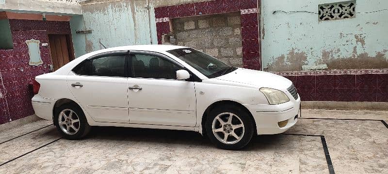 Toyota Premio 2002 0