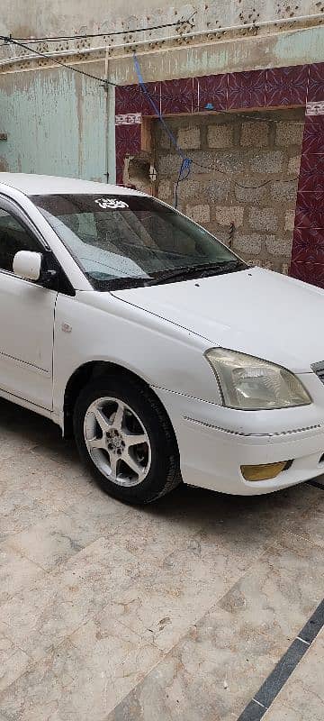 Toyota Premio 2002 5