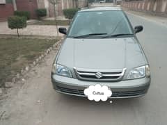 Suzuki Cultus VXR 2013