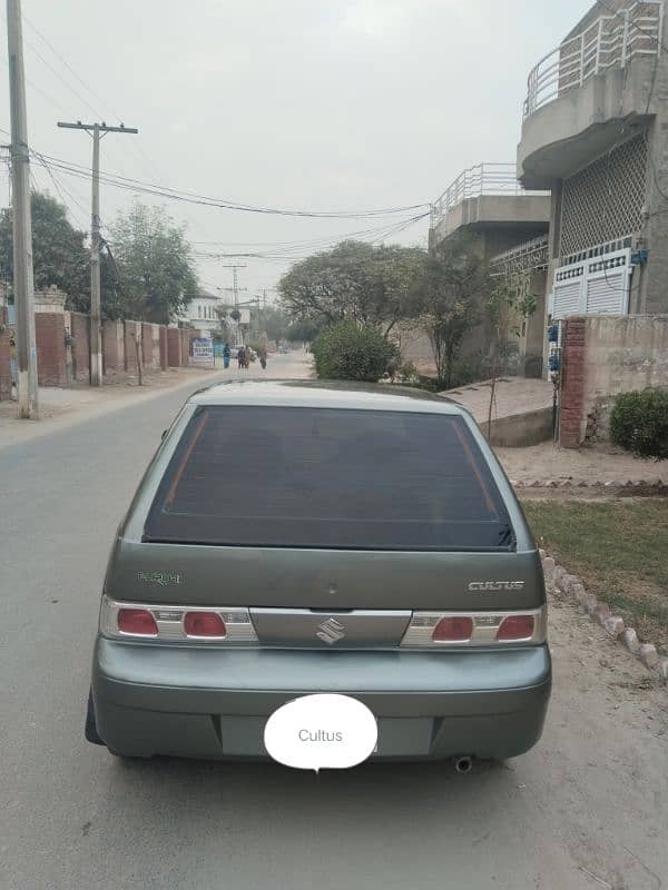 Suzuki Cultus VXR 2013 1